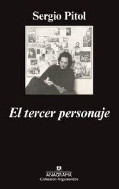 Produktbild: El tercer personaje