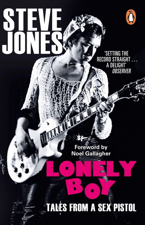 Produktbild: Lonely Boy
