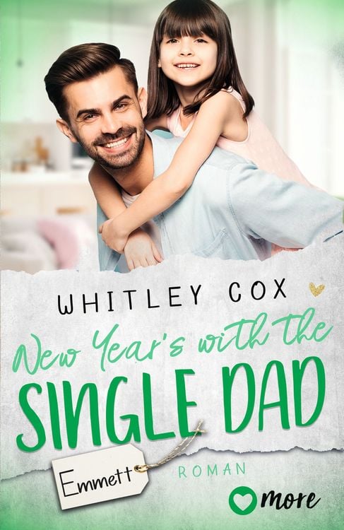 Produktbild: New Year's with the Single Dad &ndash; Emmett