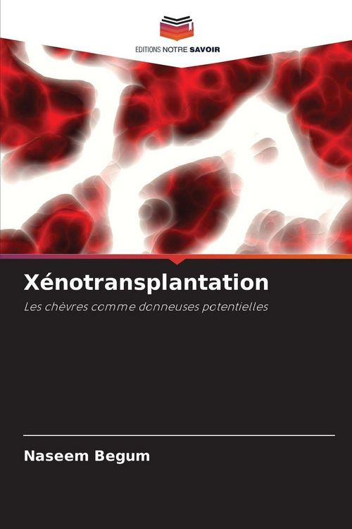 Produktbild: X&eacute;notransplantation