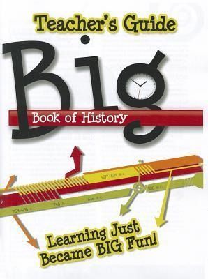 Produktbild: Big Book of History