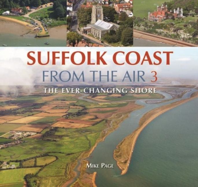 Produktbild: Suffolk Coast from the Air
