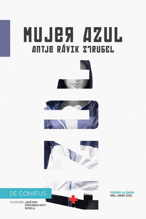 Produktbild: Mujer azul