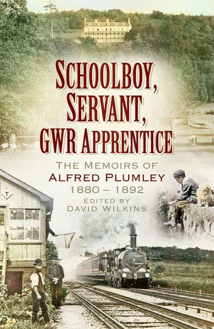 Produktbild: Schoolboy, Servant, Gwr Apprentice