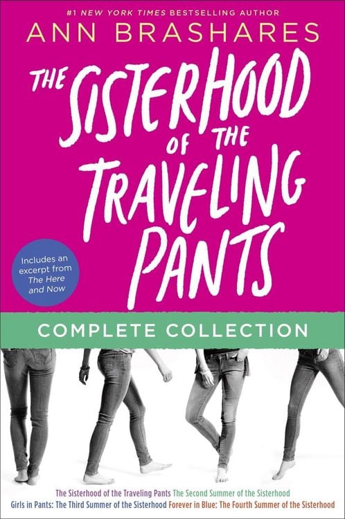 Produktbild: The Sisterhood of the Traveling Pants Complete Collection