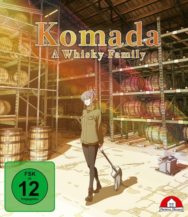 Komada - A Whisky Family - The Movie