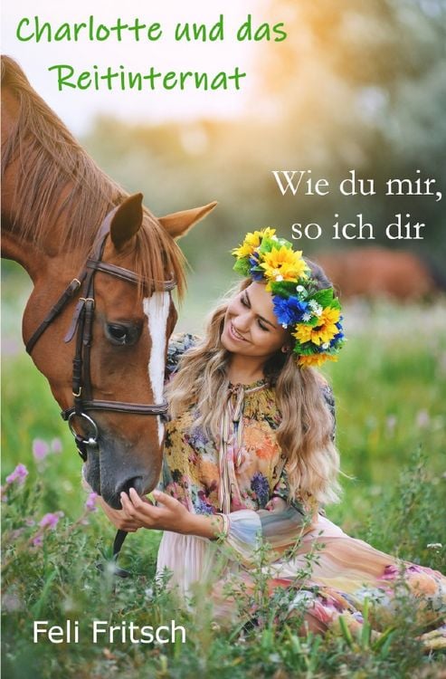 Produktbild: Charlotte und das Reitinternat / Charlotte und das Reitinternat - Wie du mir, so ich dir