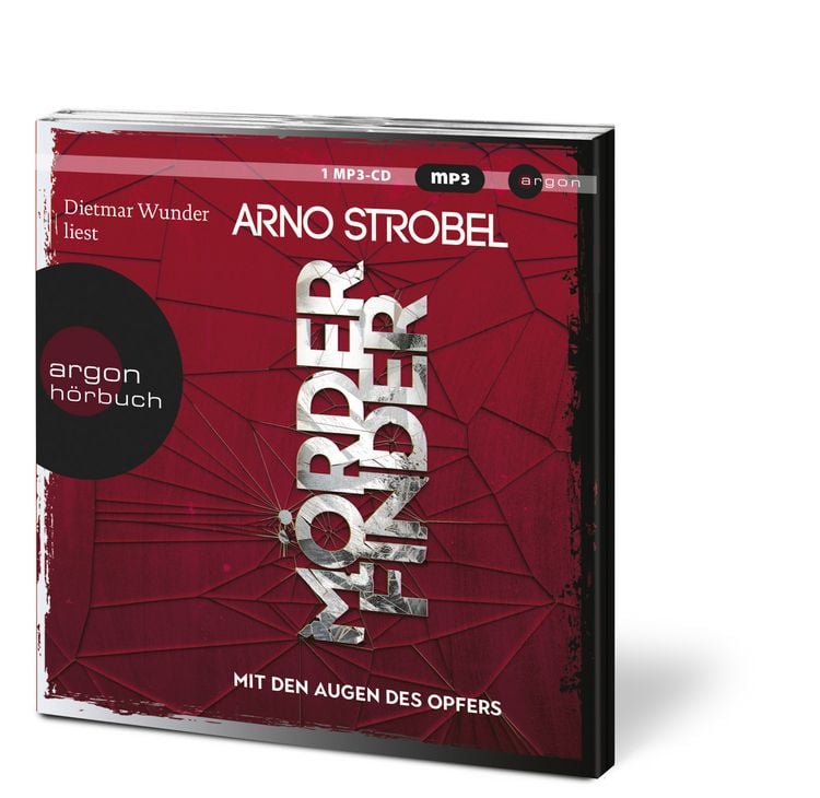 Produktbild: Mörderfinder – Mit den Augen des Opfers