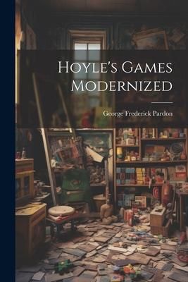 Produktbild: Hoyle's Games Modernized