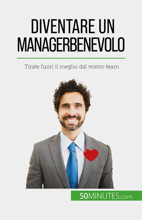 Produktbild: Diventare un manager benevolo