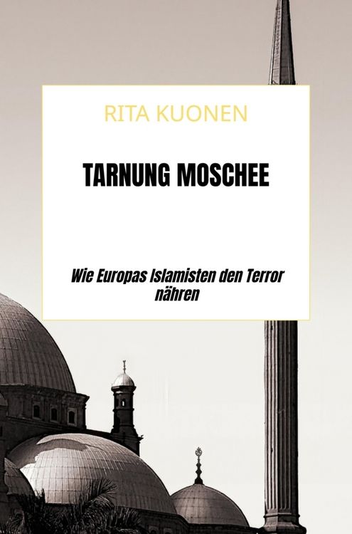 Produktbild: Tarnung Moschee