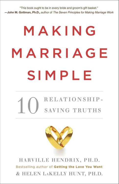 Produktbild: Making Marriage Simple