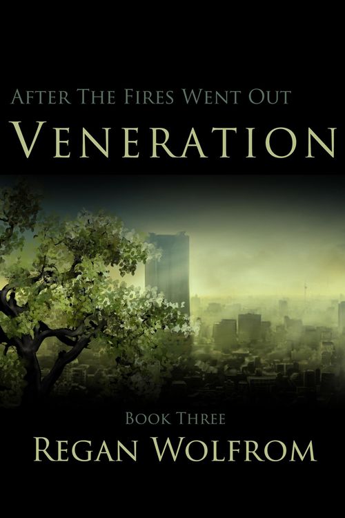 Produktbild: After The Fires Went Out: Veneration (Book Three of the Unconventional Post-Apocalyptic Series)