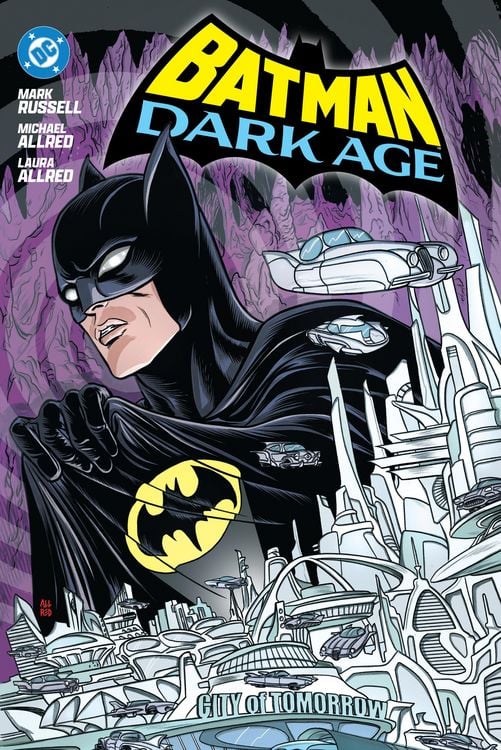 Produktbild: Batman: Dark Age