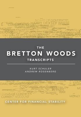 Produktbild: The Bretton Woods Transcripts