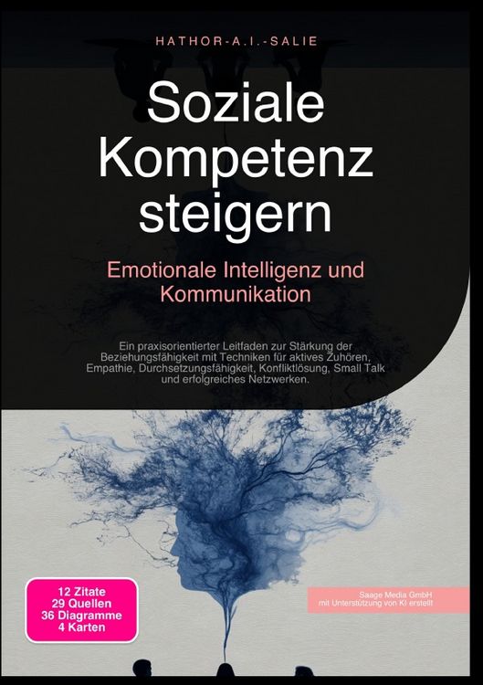 Produktbild: Soziale Kompetenz steigern: Emotionale Intelligenz und Kommunikation