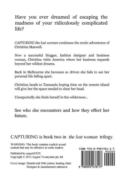 Produktbild: Capturing the Lost Woman