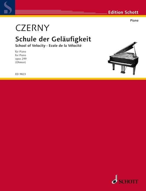 Produktbild: Schule der Gel&auml;ufigkeit