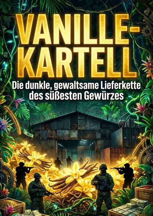 Produktbild: Vanille-Kartell