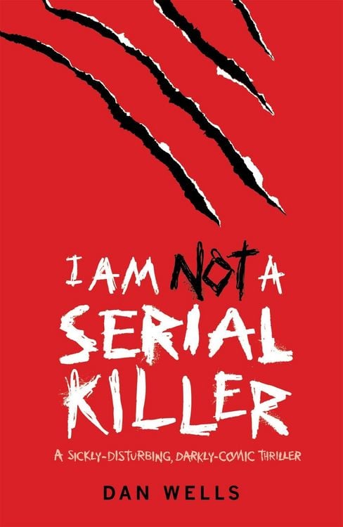 Produktbild: I Am Not A Serial Killer: Now a major film