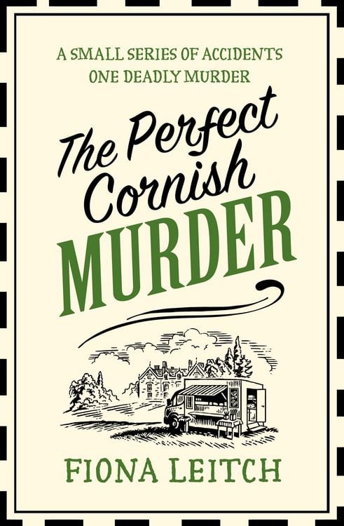 Produktbild: The Perfect Cornish Murder