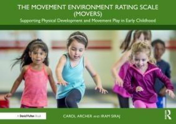 Produktbild: The Movement Environment Rating Scale (MOVERS)