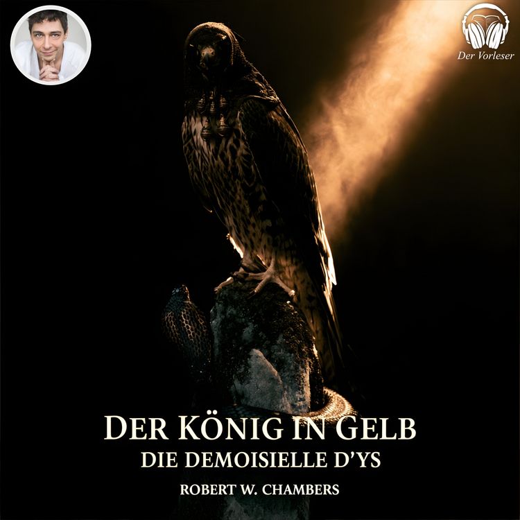 Produktbild: Der K&ouml;nig in Gelb - Die Demoiselle d'Ys