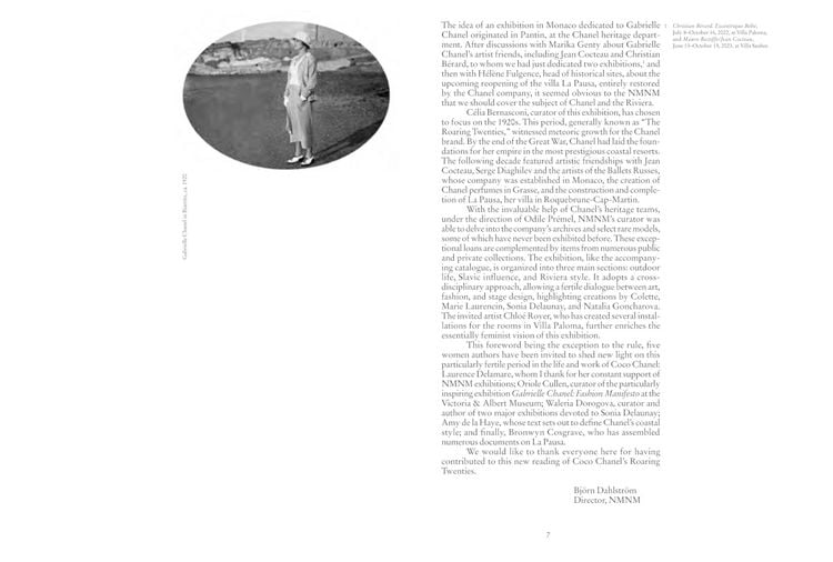 Produktbild: Coco Chanel: Roaring Twenties