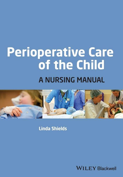 Produktbild: Perioperative Care of the Child