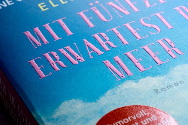 Produktbild: Mit f&uuml;nfzig erwartest du Meer