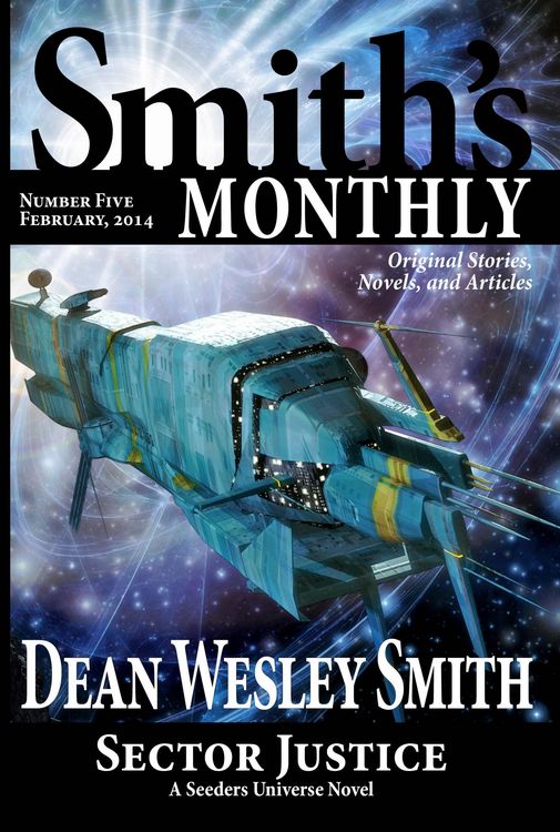 Produktbild: Smith's Monthly #5