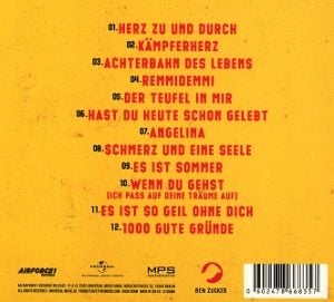 Produktbild: K&auml;mpferherz