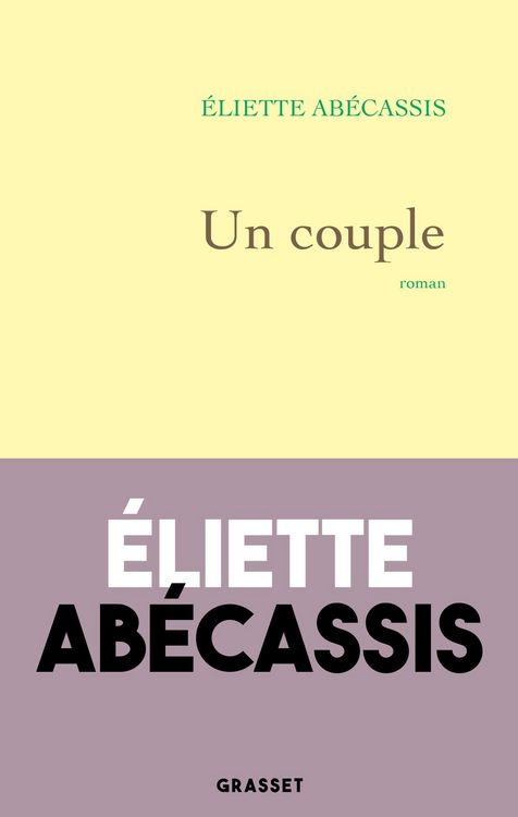 Produktbild: Un couple