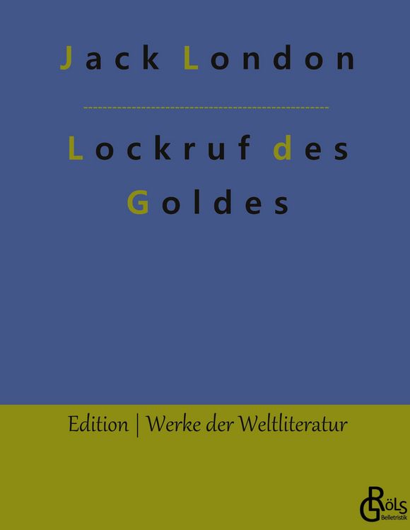 Produktbild: Lockruf des Goldes