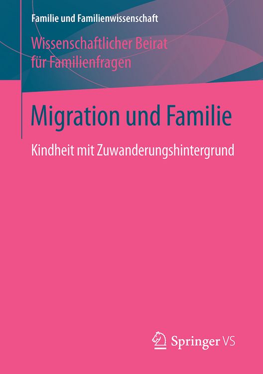 Produktbild: Migration und Familie