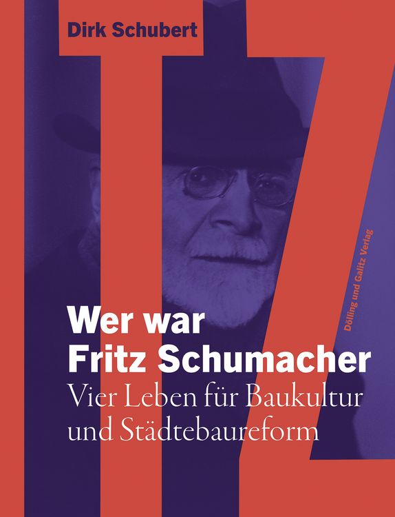 Produktbild: Wer war Fritz Schumacher