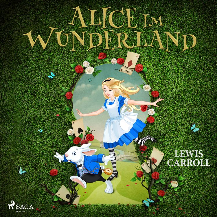 Produktbild: Alice im Wunderland