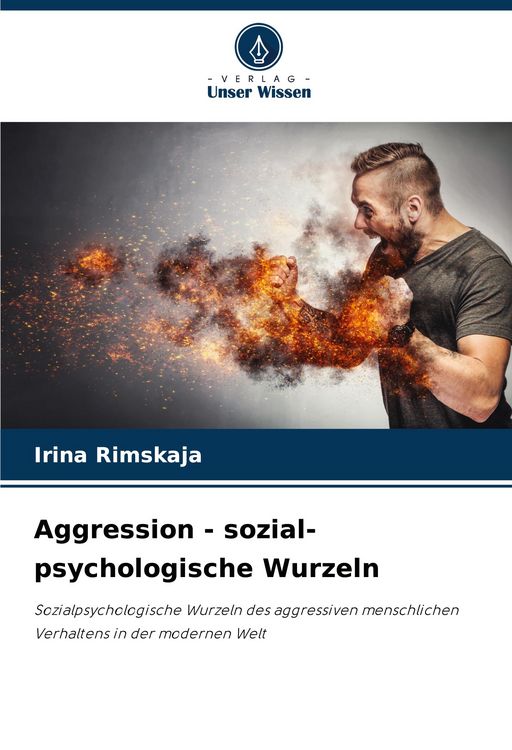 Produktbild: Aggression - sozial-psychologische Wurzeln