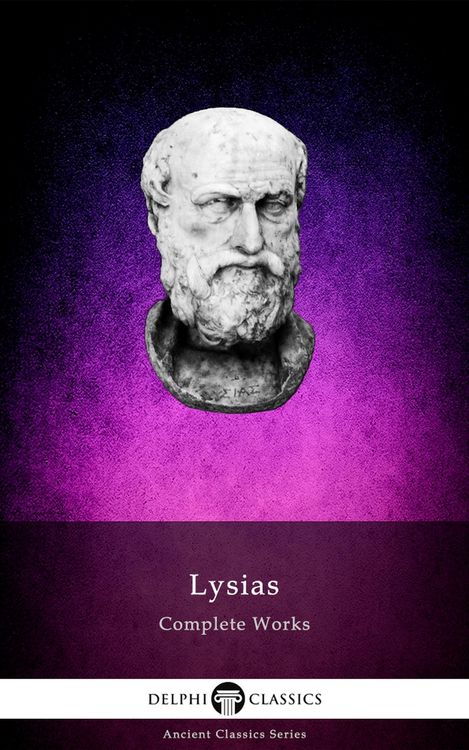 Produktbild: Delphi Complete Works of Lysias (Illustrated)