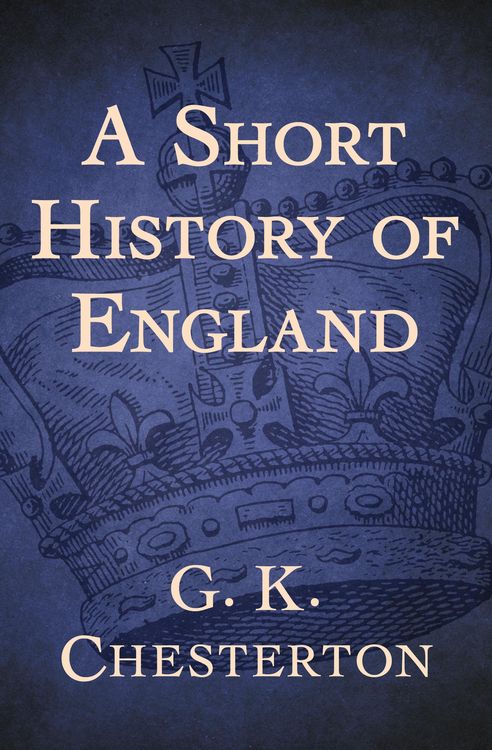 Produktbild: A Short History of England