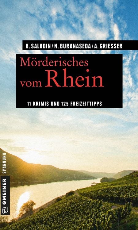 Produktbild: Mörderisches vom Rhein