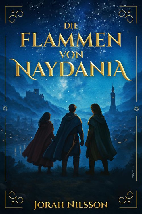 Produktbild: Die Flammen von Naydania