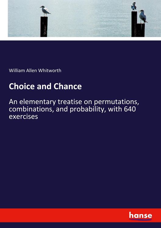 Produktbild: Choice and Chance