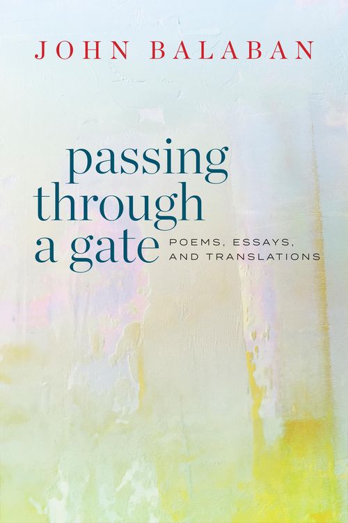 Produktbild: Passing Through a Gate