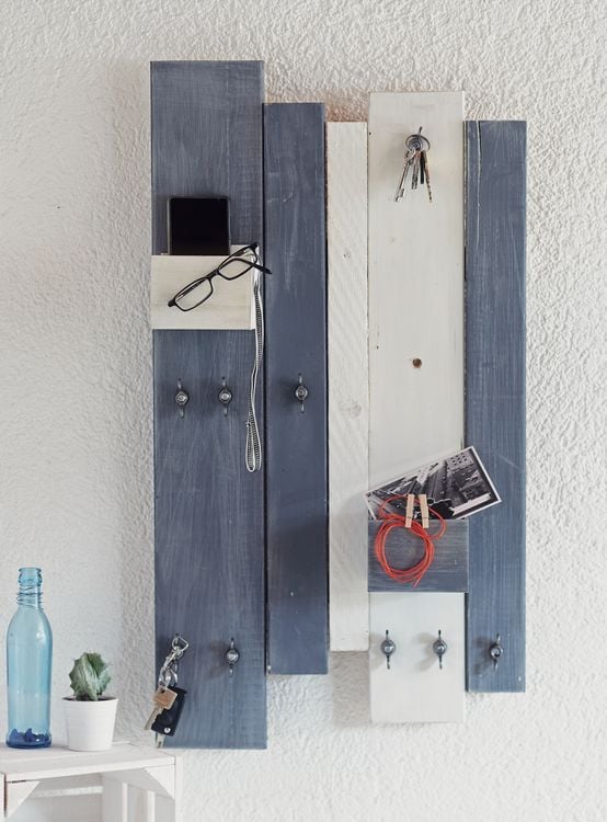 Produktbild: Indoor DIY-Projekte aus Baumarkt-Material