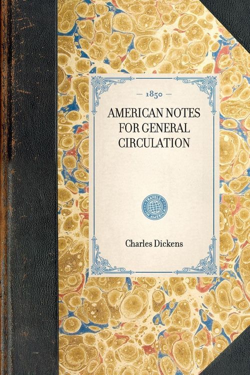 Produktbild: American Notes for General Circulation