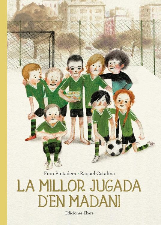 Produktbild: La millor jugada d'en Madani