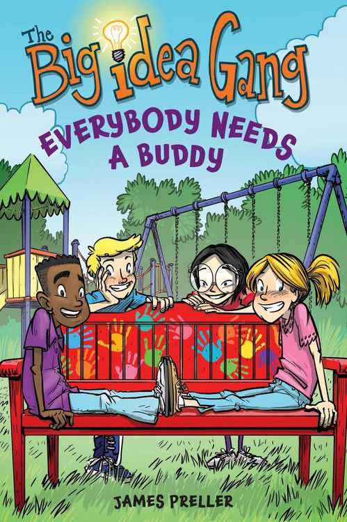 Produktbild: Everybody Needs a Buddy