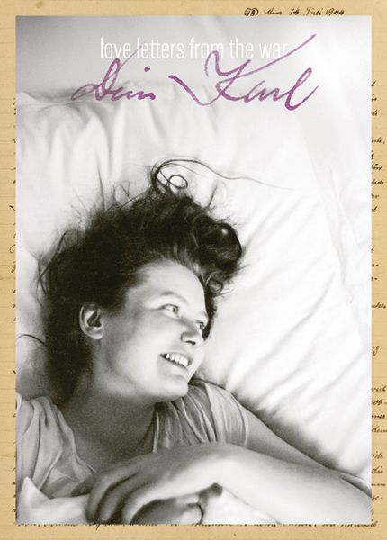 Produktbild: love letters from the war