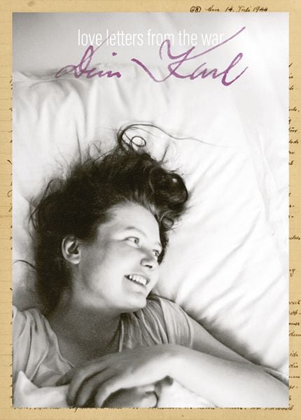 Produktbild: Love letters from the war